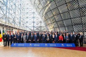مؤتمر بروكسل: دعم لدول الجوار